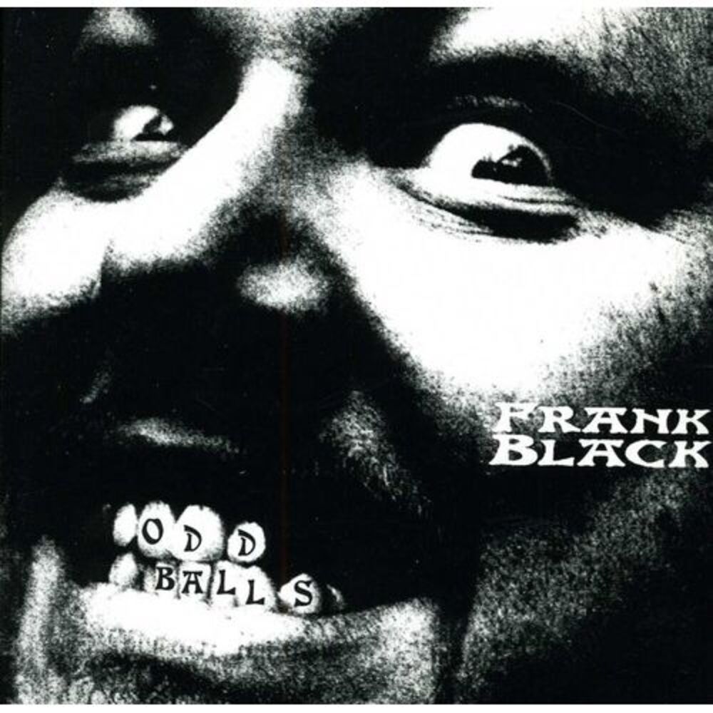 Frank Black - Oddballs  CD